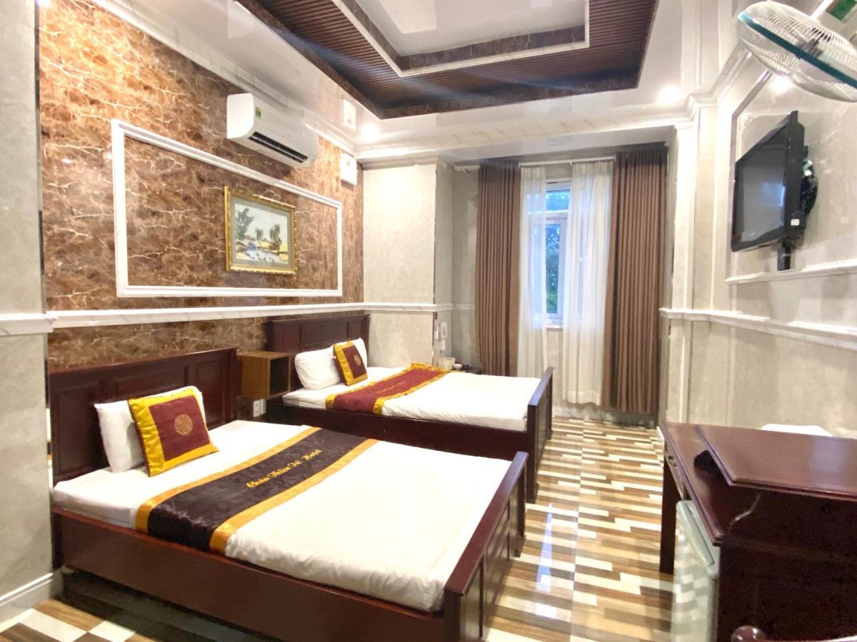 Reddoorz Chau Thien Tu 3 Hô Chi Minh-Ville