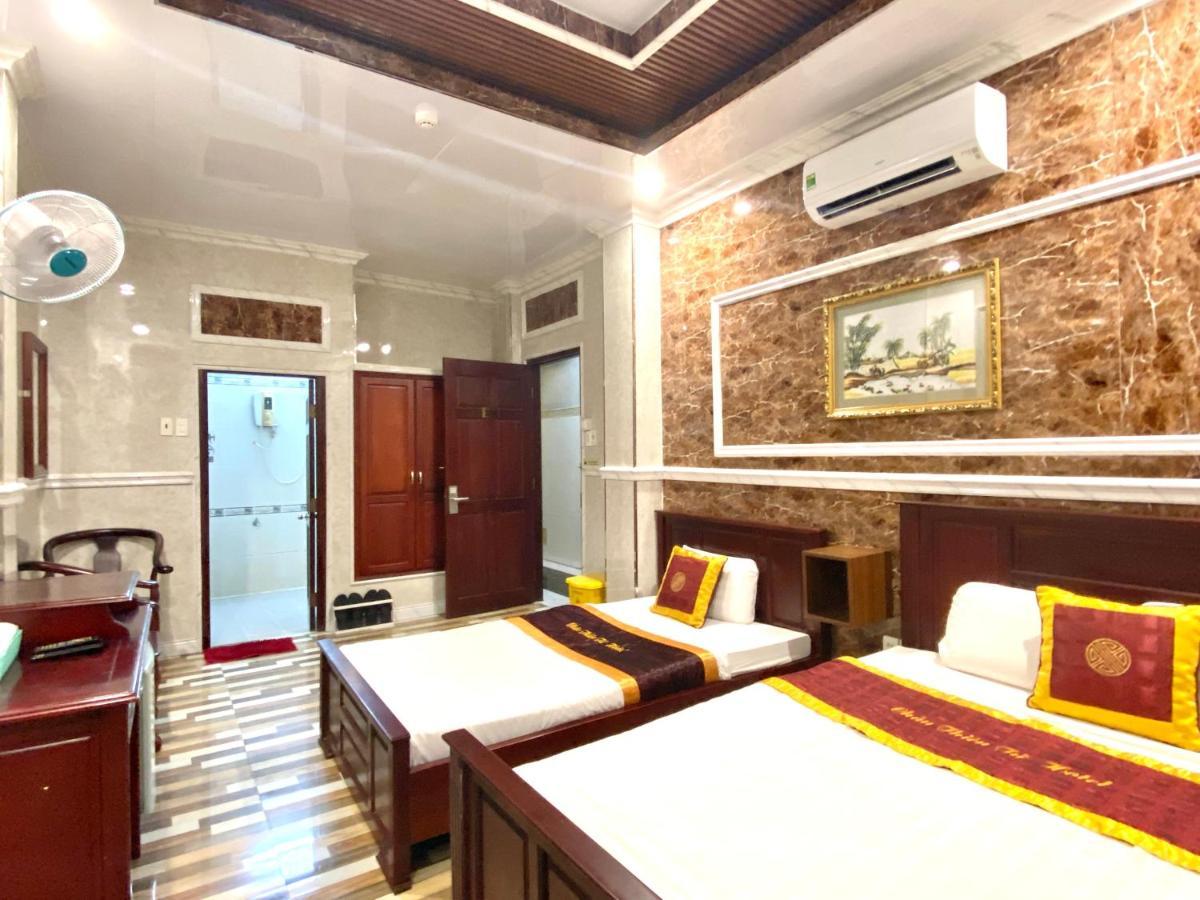 Reddoorz Chau Thien Tu 3 Hô Chi Minh-Ville