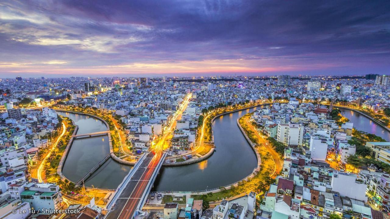 Khách sạn Reddoorz Chau Thien Tu 3