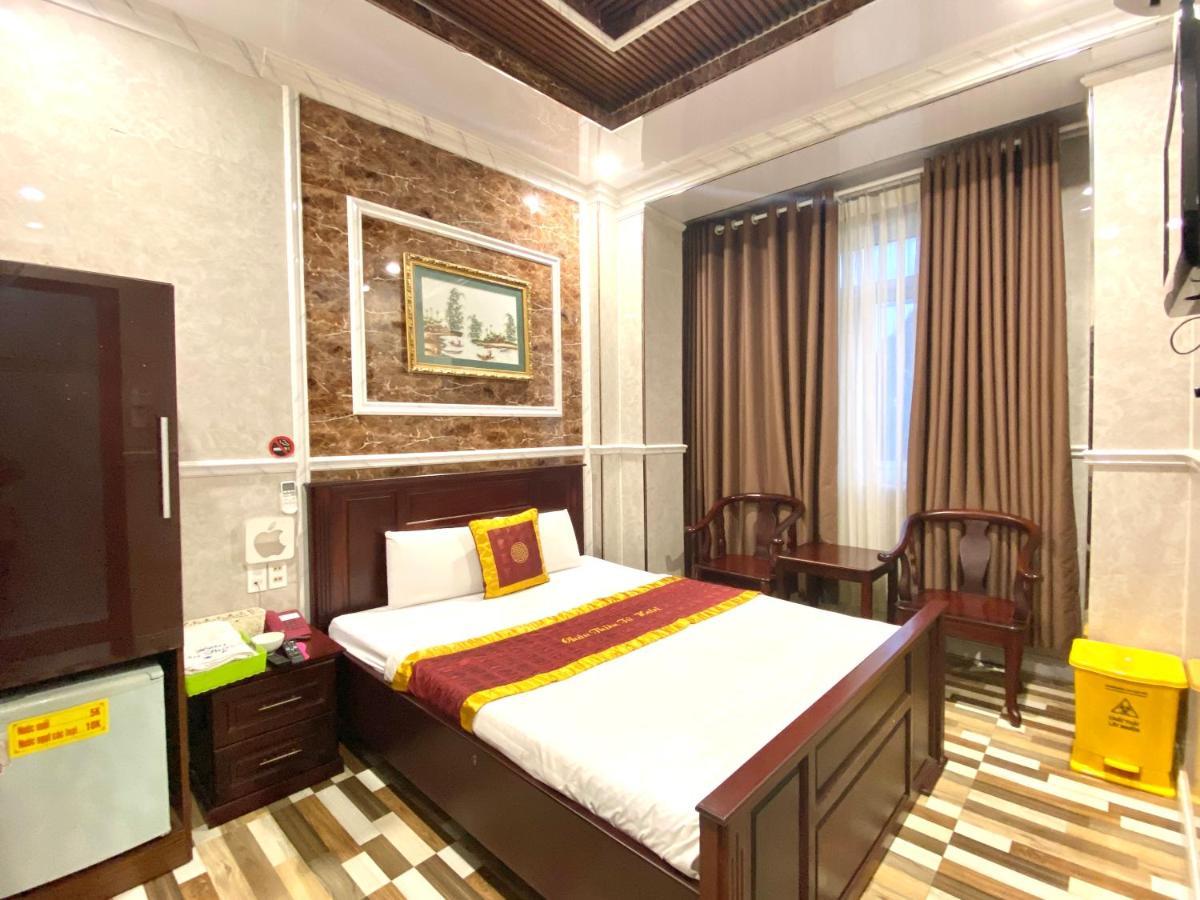 Khách sạn Reddoorz Chau Thien Tu 3