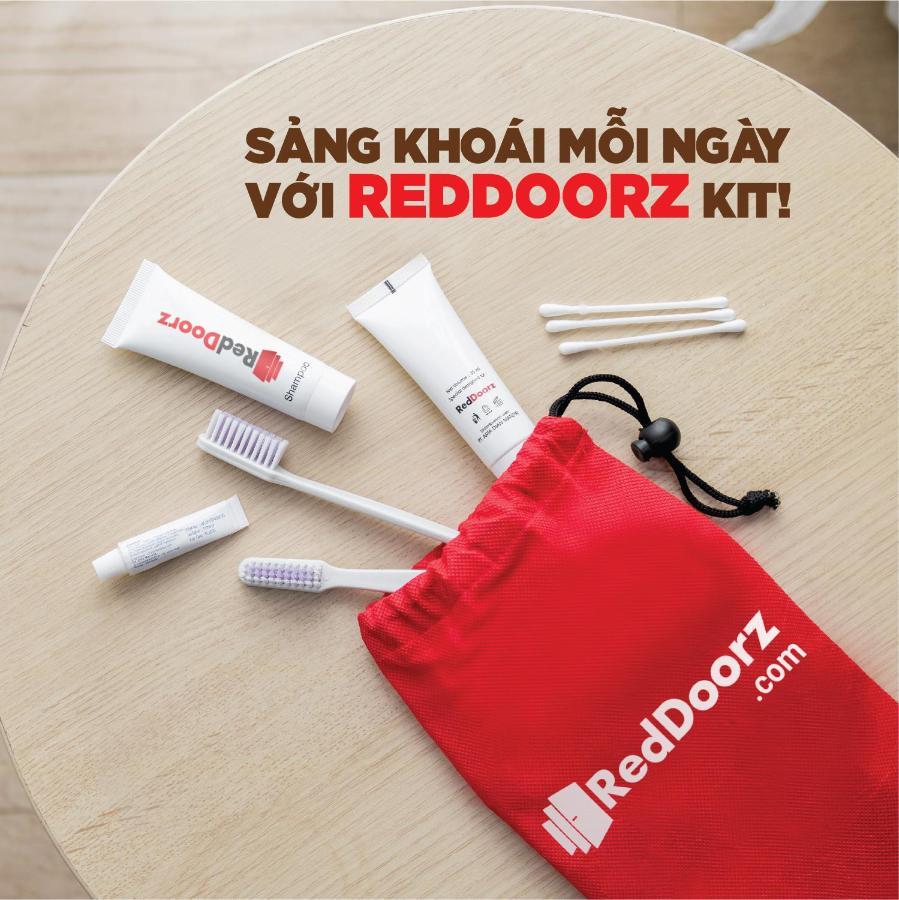 Hotel Reddoorz Chau Thien Tu 3 Cidade de Ho Chi Minh
